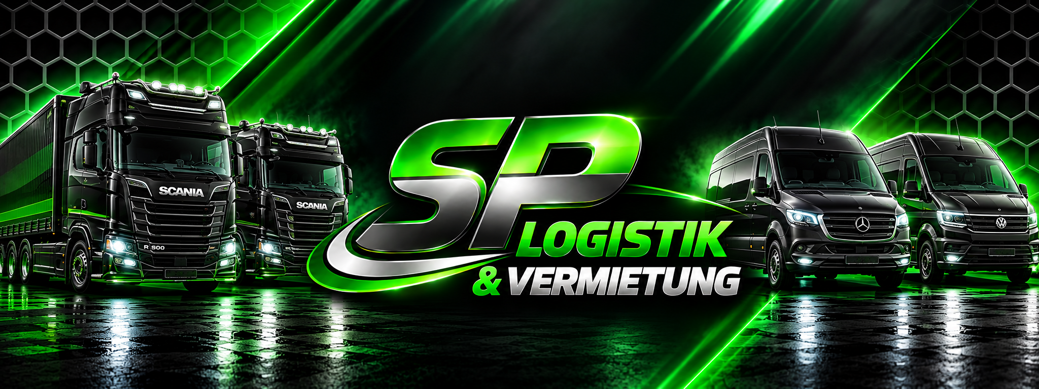 Der SP Firmenauftritt